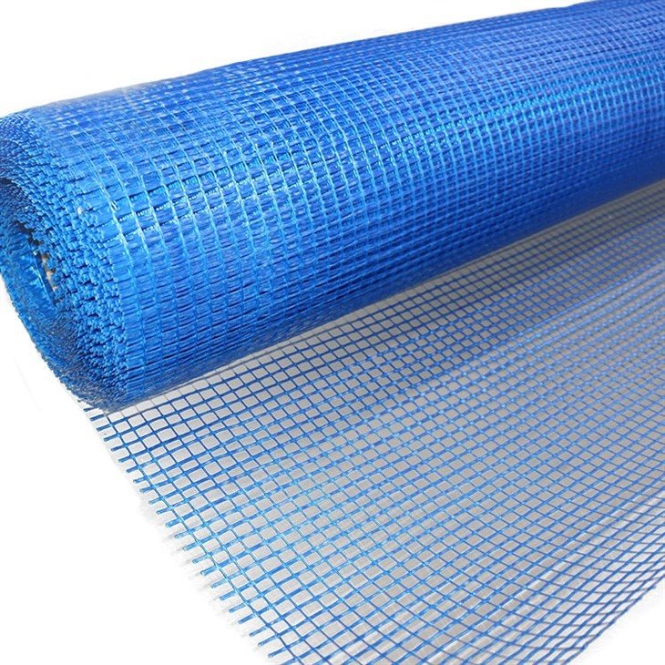 NET mogalra marmair fiberglass tinedhíonach le haghaidh coincréite